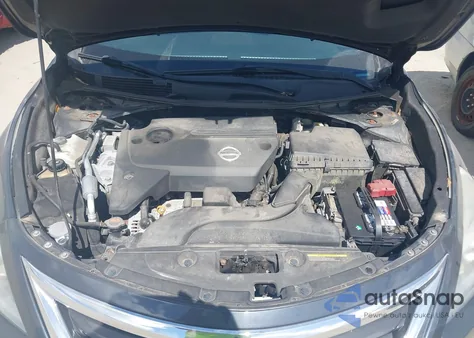2013 Nissan Altima 2.5 Sv from USA, damaged, VIN 1N4AL3AP7DN401889